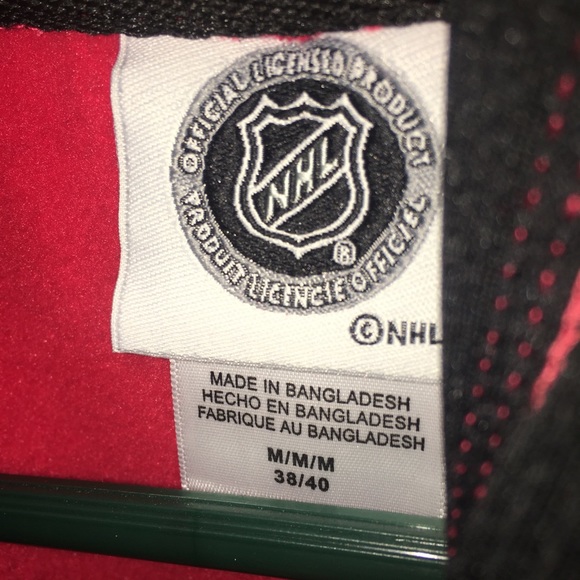 Detroit Red Wings Pullover Hoodie - Picture 2 of 2